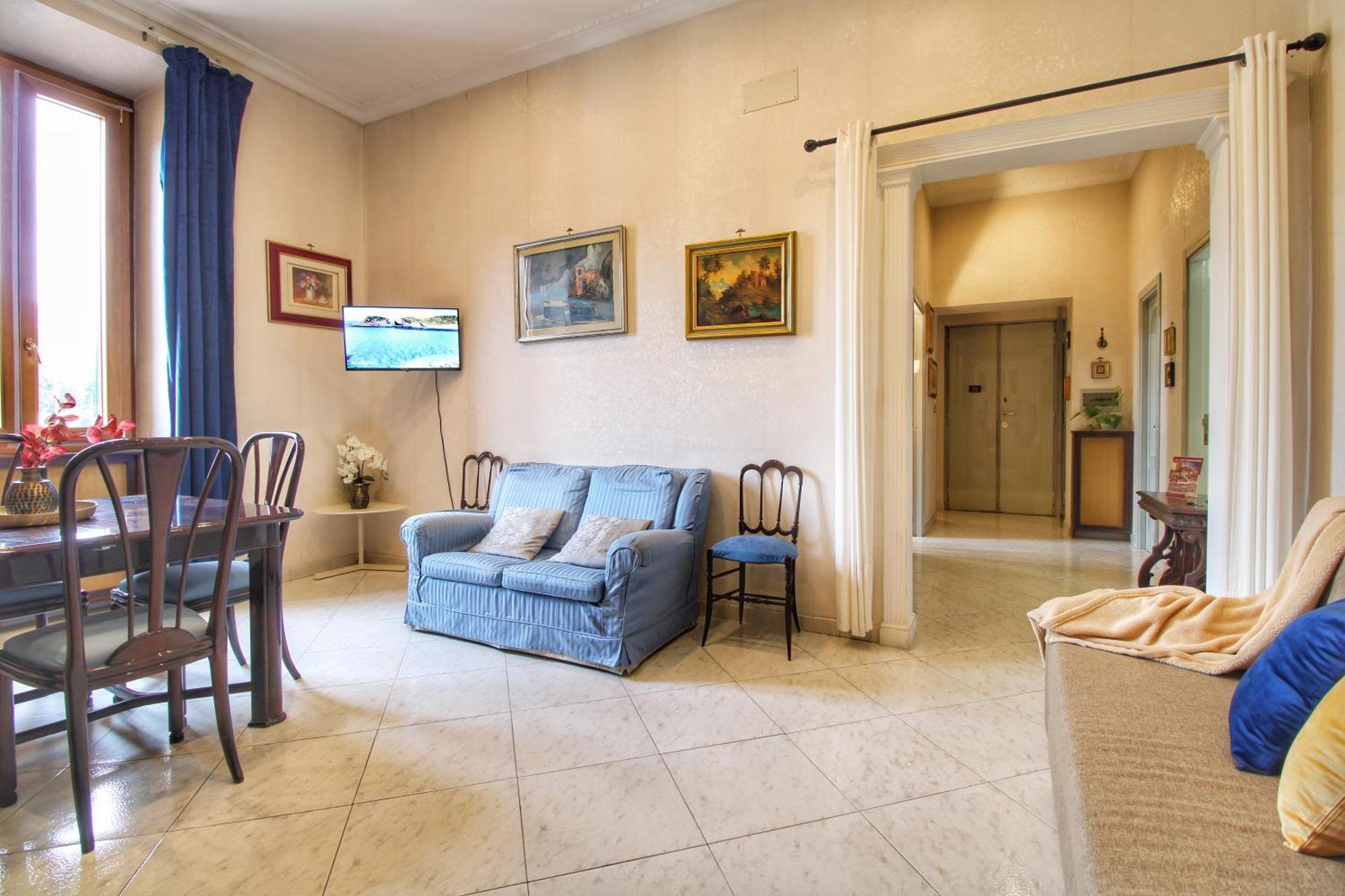 Garibaldi Apartment In Trastevere By Yourhost 罗马 外观 照片