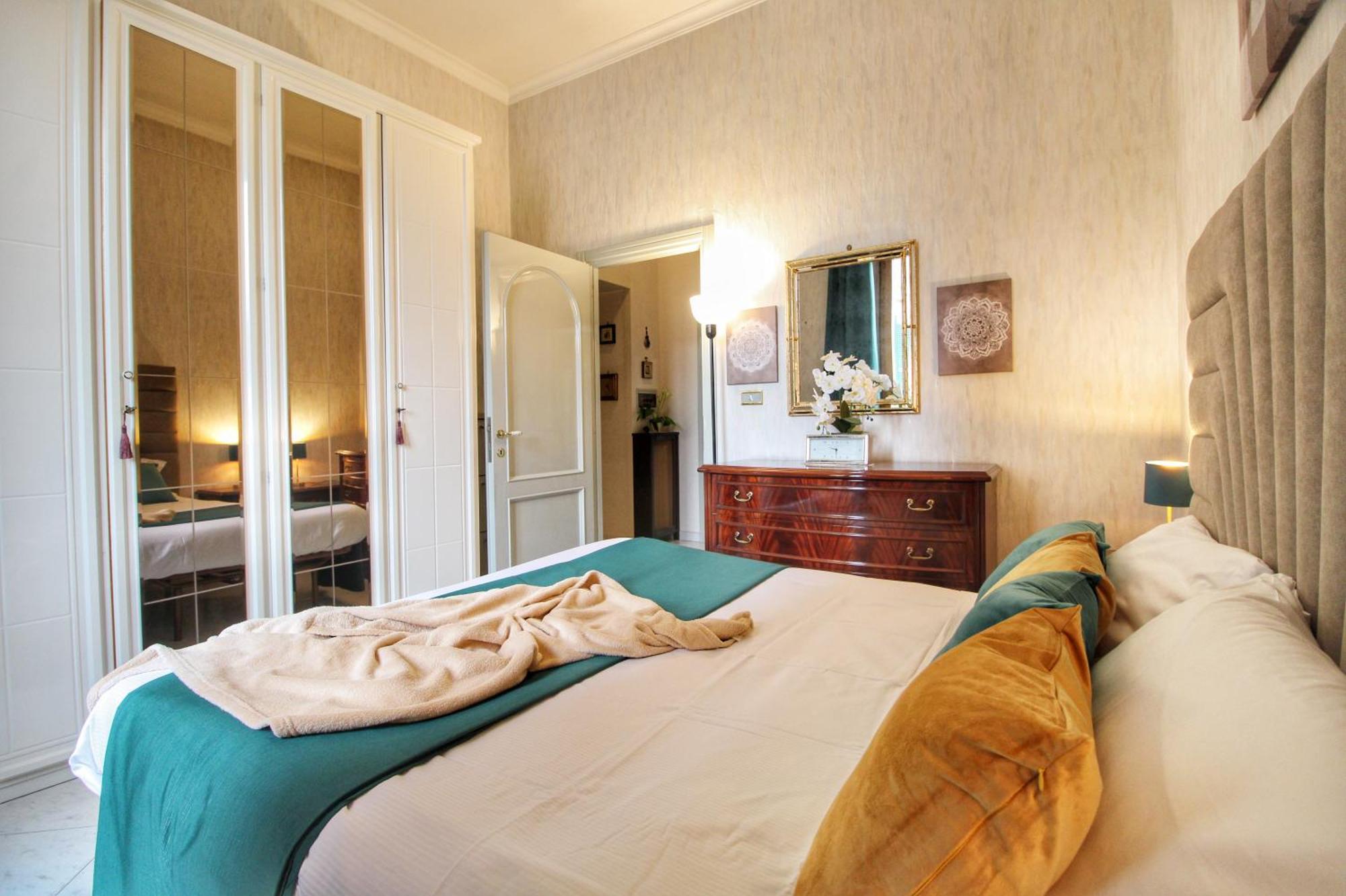 Garibaldi Apartment In Trastevere By Yourhost 罗马 外观 照片