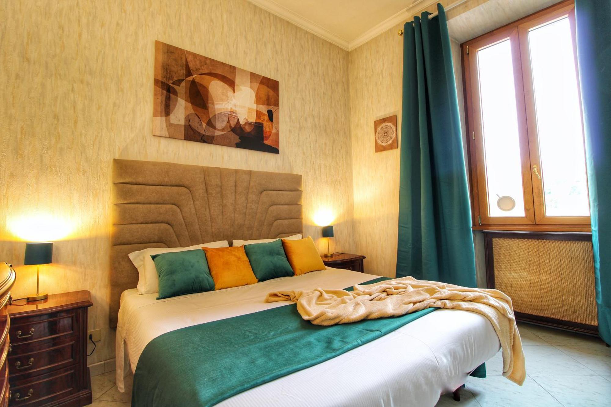 Garibaldi Apartment In Trastevere By Yourhost 罗马 外观 照片