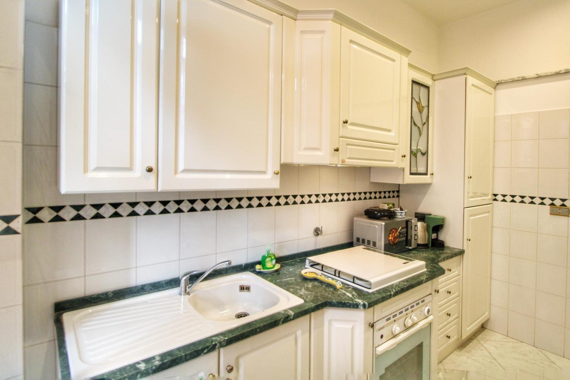 Garibaldi Apartment In Trastevere By Yourhost 罗马 外观 照片
