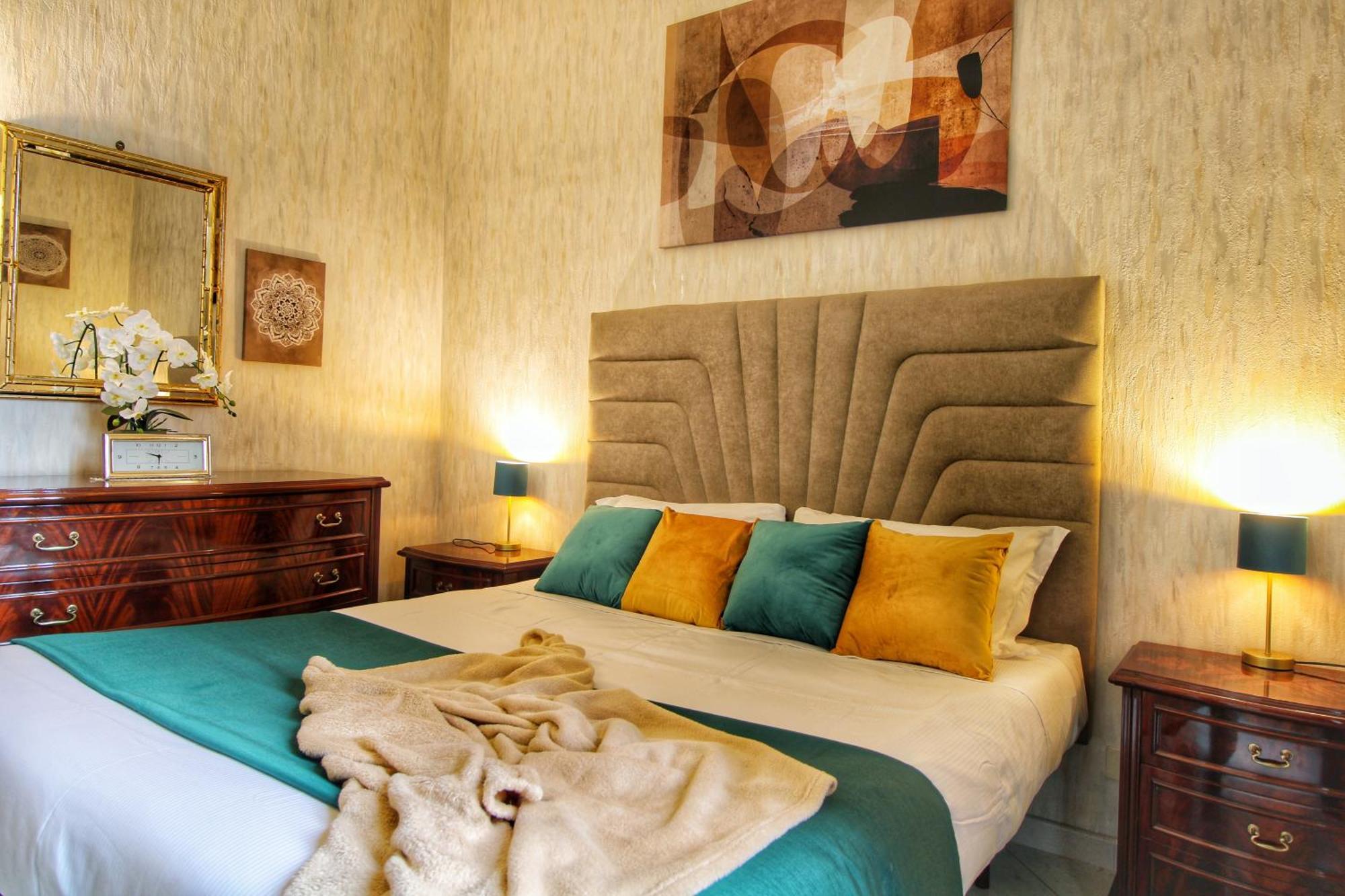 Garibaldi Apartment In Trastevere By Yourhost 罗马 外观 照片