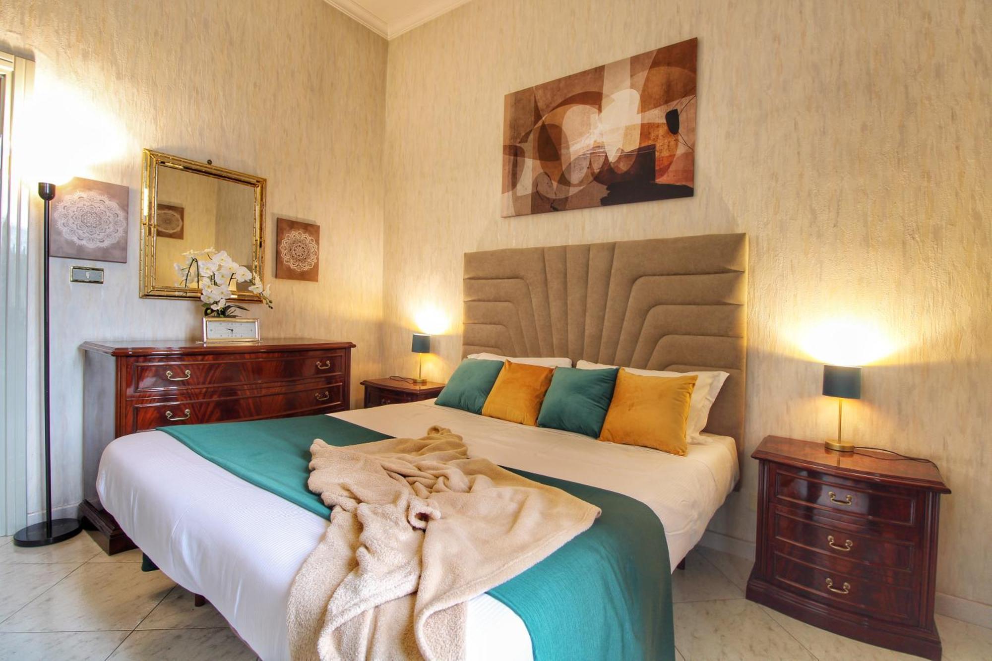 Garibaldi Apartment In Trastevere By Yourhost 罗马 外观 照片