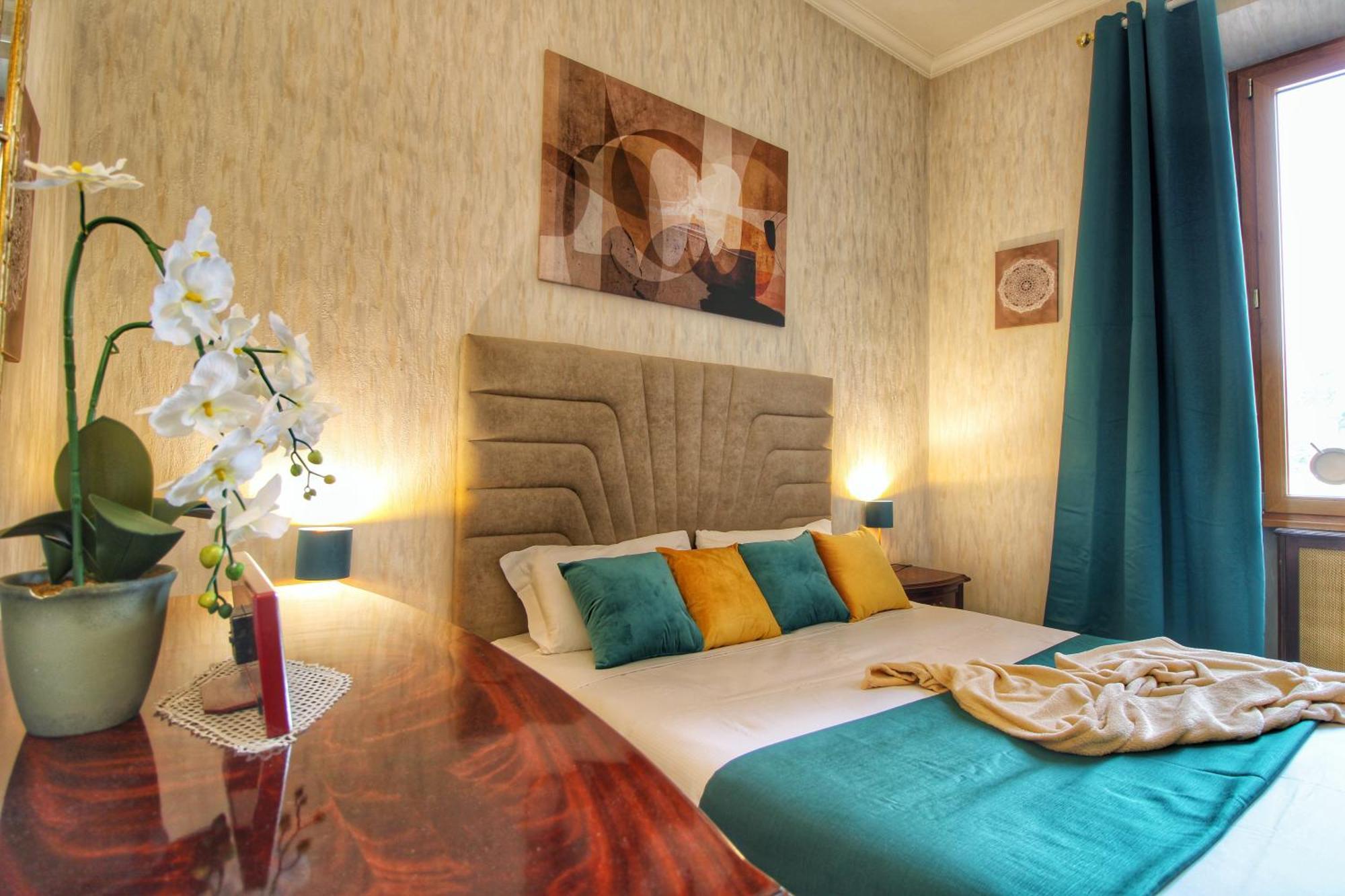 Garibaldi Apartment In Trastevere By Yourhost 罗马 外观 照片