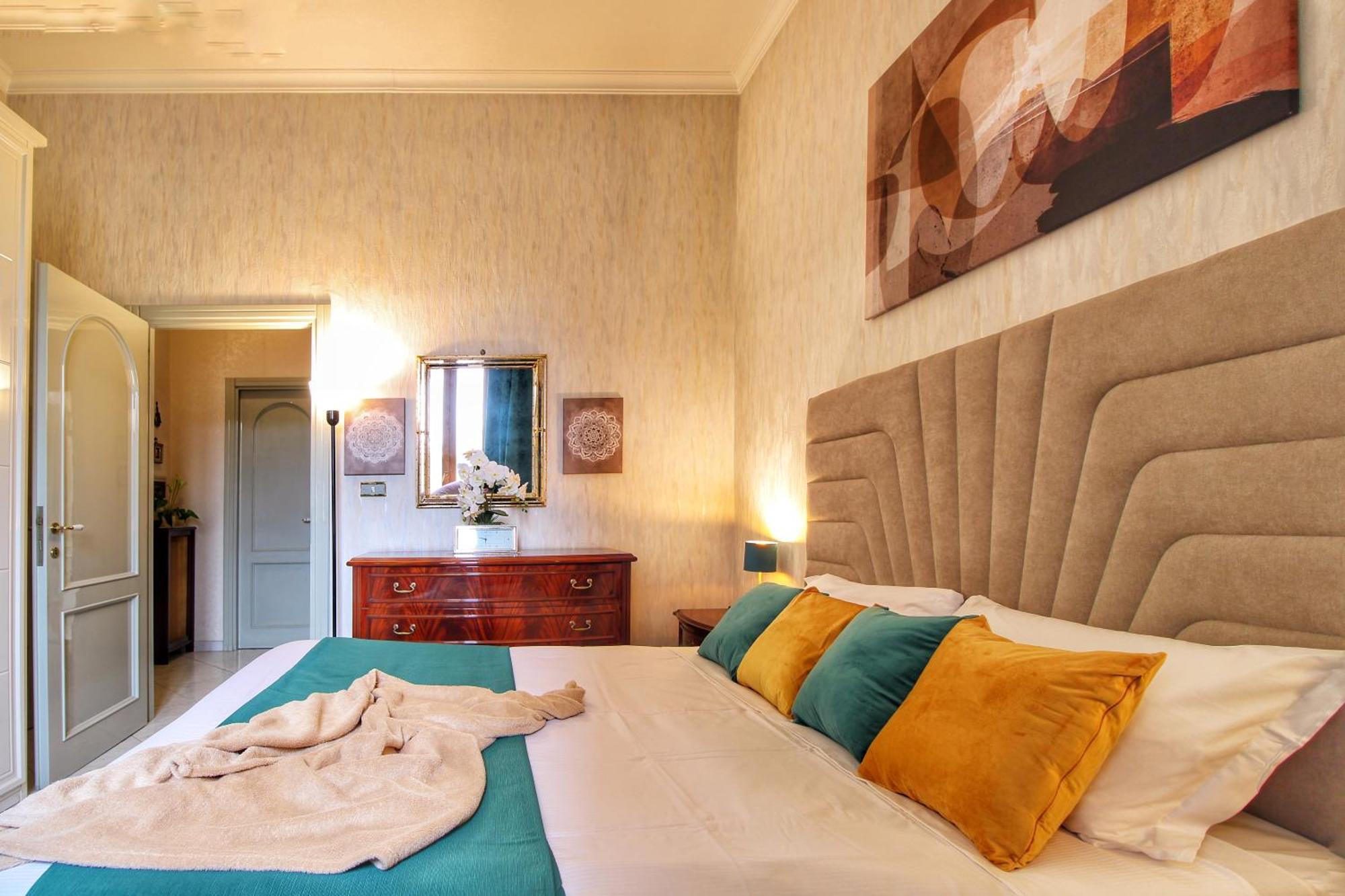 Garibaldi Apartment In Trastevere By Yourhost 罗马 外观 照片