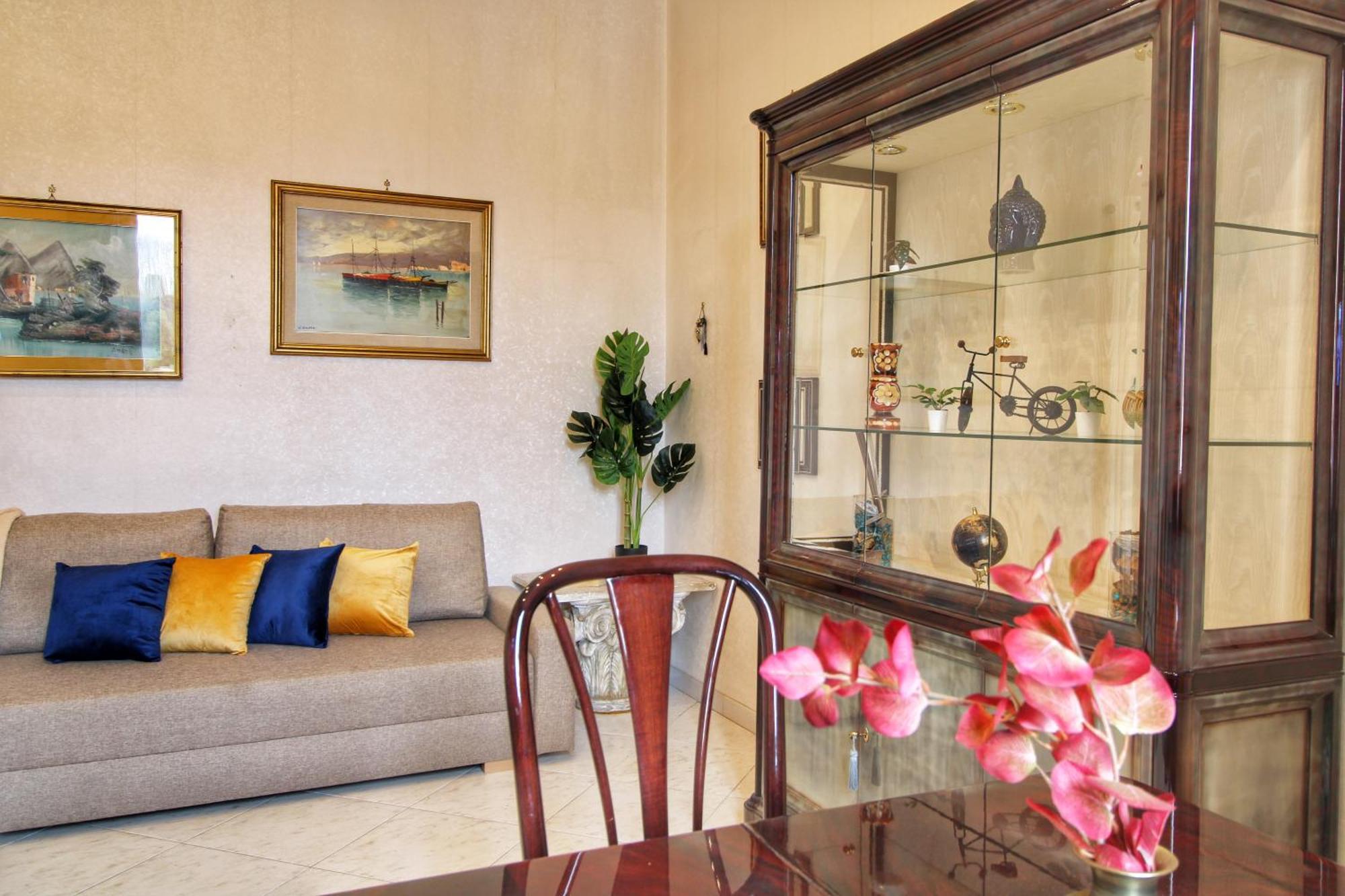 Garibaldi Apartment In Trastevere By Yourhost 罗马 外观 照片