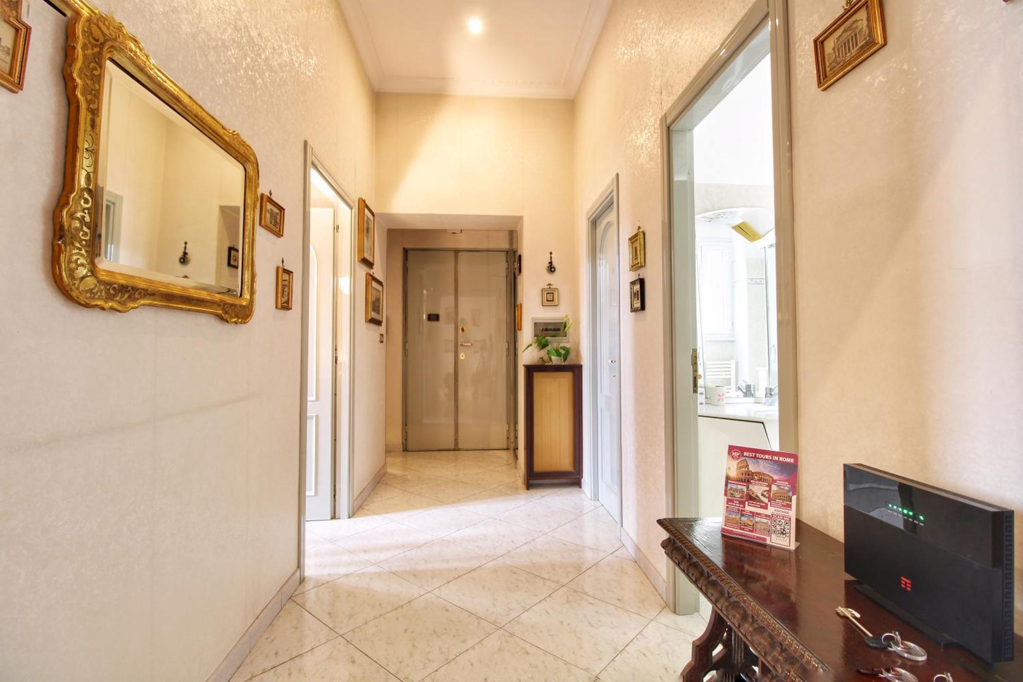 Garibaldi Apartment In Trastevere By Yourhost 罗马 外观 照片