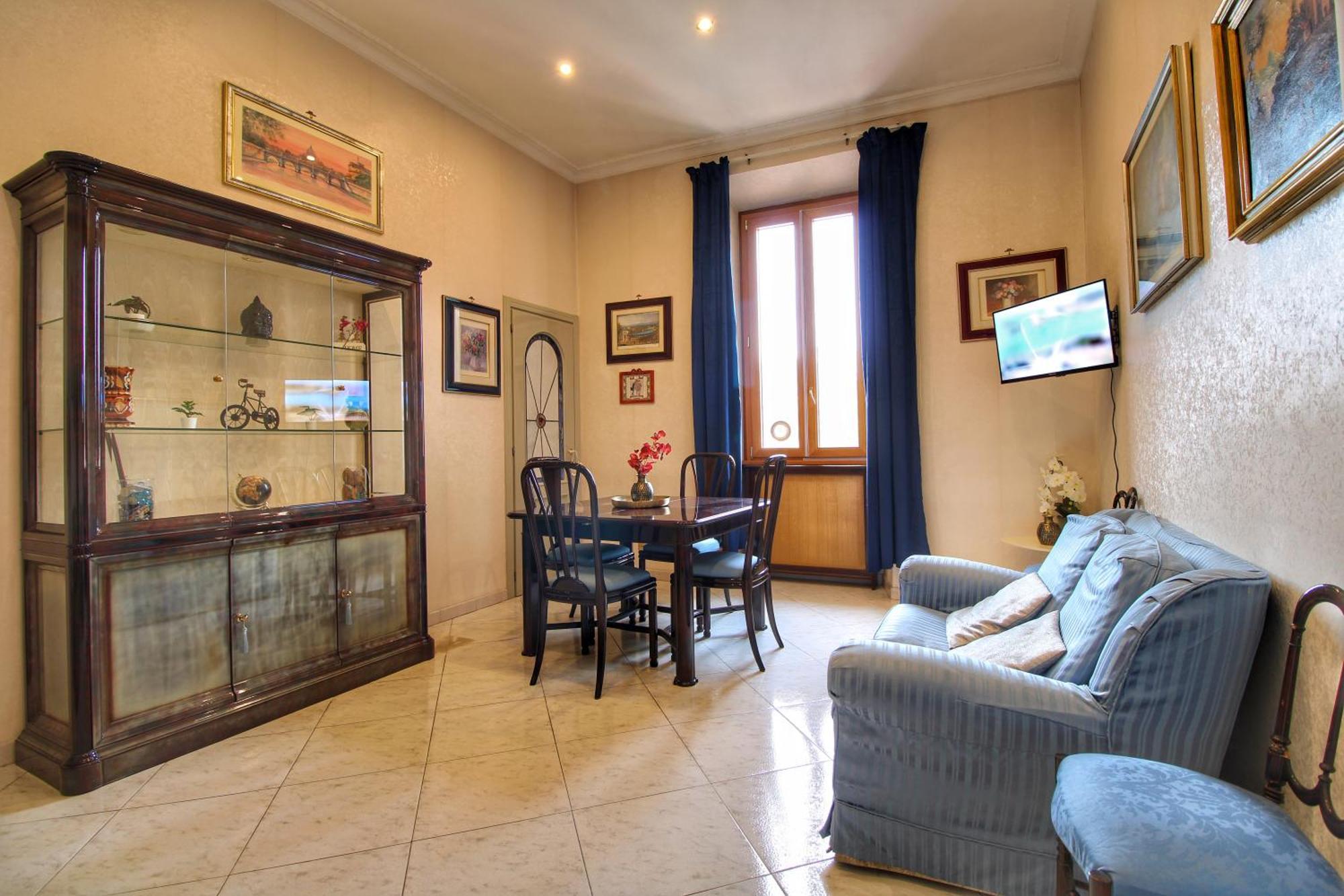 Garibaldi Apartment In Trastevere By Yourhost 罗马 外观 照片